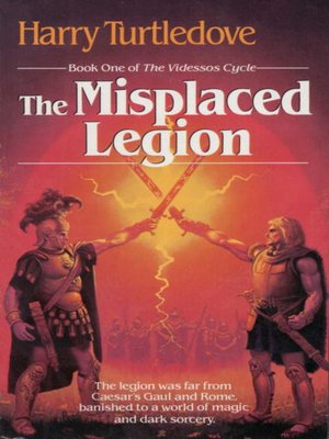 cover image of The Misplaced Legion